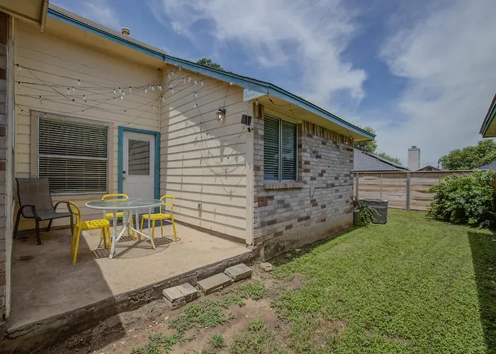 Holiday home Crew 4b2b In Round Rock