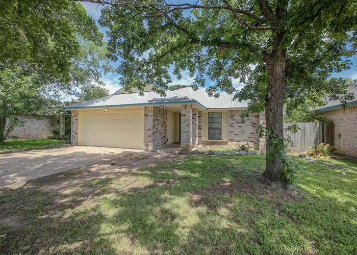 Crew 4b2b In Holiday home Round Rock
